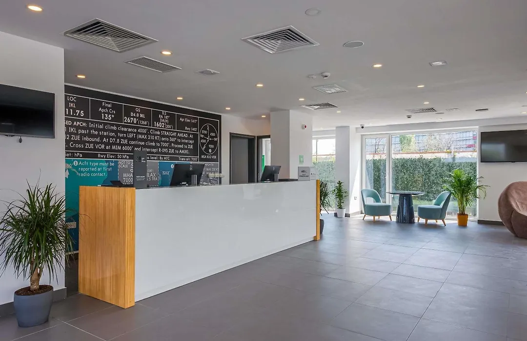Ibis Styles Bucharest Airport-1